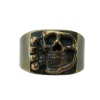 Bonehead Skull Bronze 1