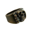 Bonehead Skull Bronze 2