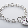 Lockheart Bracelet with stones 2